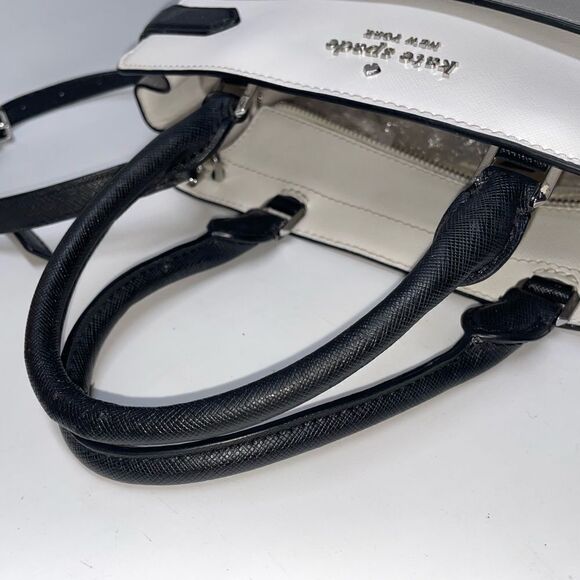 Kate Spade Leather Tote - Picture 5 of 11